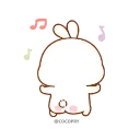 🍑 emoji 𝗛𝗮𝗿𝘀𝗵's animated pack (@Marin_Roxbot) Telegram sticker 13 of 50