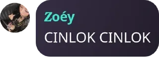 Sticker from kere kece dan keyen pack by @QuotLyBot