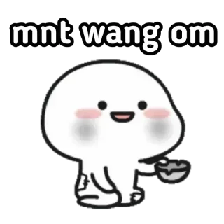 😂 emoji @Mra356's pack Vol.1 Telegram sticker 21 of 21
