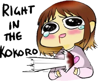 💔 emoji Δniket's kang pack Telegram sticker 15 of 116
