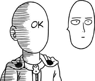 🆗 emoji Δniket's kang pack Telegram sticker 6 of 116