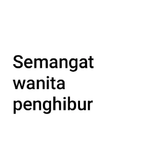Sticker from `tan