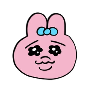 Sticker from opanchuusagi @moe_sticker_bot