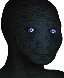 😐 emoji Jυde 🀄️ (Arise arc)'s Sticker Pack (@Zeroo_Twoo_Bot) Telegram sticker 19 of 35