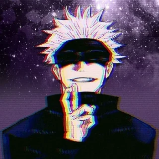 🤞 emoji Jujutsu Kaisen @AnimeIndustryIndex Telegram sticker 19 of 97