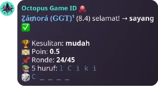 ✅ emoji KNTL (kami insan teladan) pack by @QuotLyBot Telegram sticker 8 of 34
