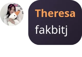 🙋‍♀️ emoji kntl pack by @QuotLyBot Telegram sticker 17 of 44