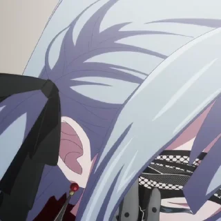 Sticker from @HD_Stickers BanG Dream! Ave Mujica Part 1