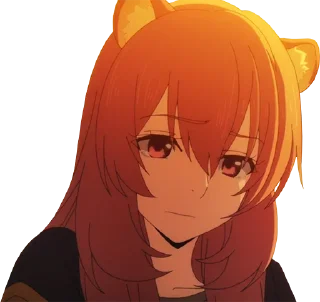 😩 emoji Raphtalia @AnimeIndustryIndex Telegram sticker 23 of 49