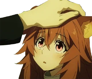 🖐 emoji Raphtalia @AnimeIndustryIndex Telegram sticker 11 of 49