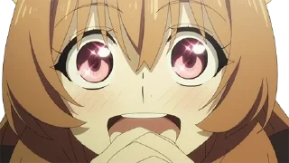 🤩 emoji Raphtalia @AnimeIndustryIndex Telegram sticker 22 of 49