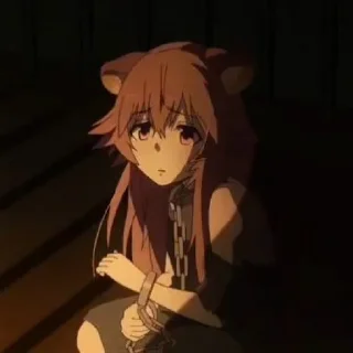 Sticker from Raphtalia-chan