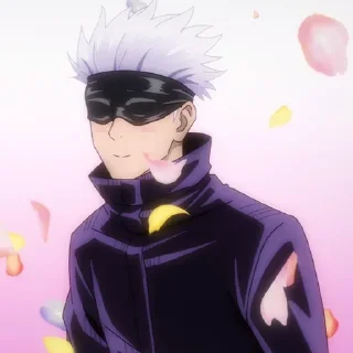😊 emoji Jujutsu Kaisen @AnimeIndustryIndex Telegram sticker 6 of 97