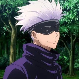 Sticker from Jujutsu Kaisen @AnimeIndustryIndex