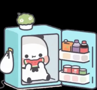 🍉 emoji @OP_OR_WOTT Telegram sticker 7 of 23