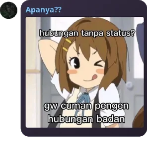 Sticker from Apanya??'s pack by @prinzeugen_robot