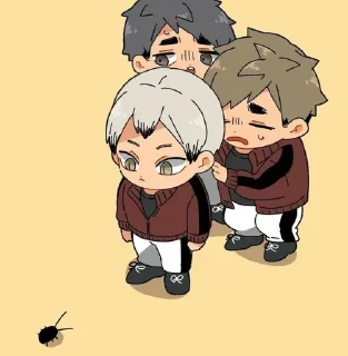 Sticker from Ara's by @prinzeugen_robot