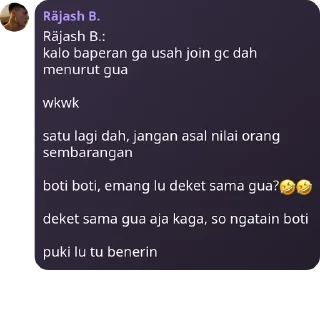 🤣 emoji perkumpulan anak cakep pack by @QuotLyBot Telegram sticker 8 of 13