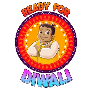 🙏 emoji @stickersbag  Diwali Pack 😇 Telegram sticker 12 of 25