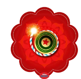 🙏 emoji @stickersbag  Diwali Pack 😇 Telegram sticker 4 of 25
