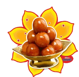 🙏 emoji @stickersbag  Diwali Pack 😇 Telegram sticker 8 of 25