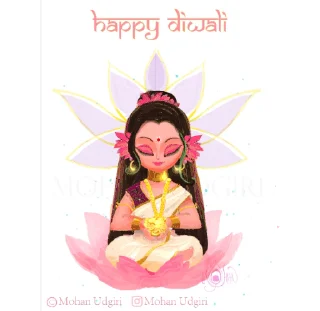 🙏 emoji @stickersbag  Diwali Pack 😇 Telegram sticker 6 of 25