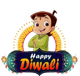 Sticker from Diwali Pack @DarshanRavalDz_official