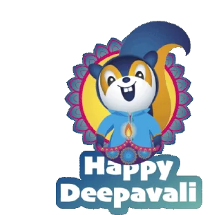 🙏 emoji @stickersbag  Diwali Pack 😇 Telegram sticker 24 of 25