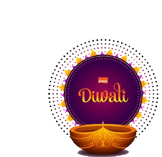 Sticker from Diwali Pack @DarshanRavalDz_official