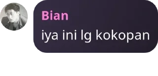 Sticker from Jagoan neon pack by @QuotLyBot