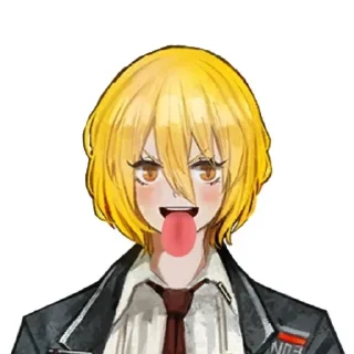 🤪 emoji idkfakdisshitv2 Telegram sticker 24 of 111