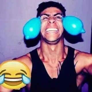 😂 emoji idkfakdisshitv2 Telegram sticker 19 of 111