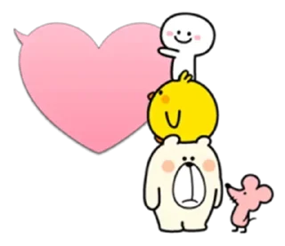 💖 emoji Join - @Trystickers Telegram sticker 7 of 120
