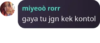 🧃 emoji kontol ( konyol dan tolol ) pack by @QuotLyBot Telegram sticker 10 of 72