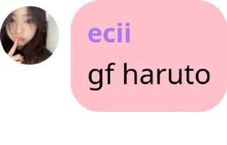 🥯 emoji gisell dan shanan pack by @QuotLyBot Telegram sticker 23 of 25