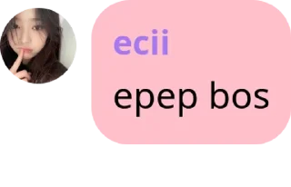 📱 emoji gisell dan shanan pack by @QuotLyBot Telegram sticker 19 of 25