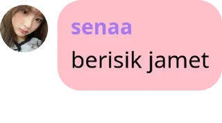 👩‍🚀 emoji gisell dan shanan pack by @QuotLyBot Telegram sticker 18 of 25