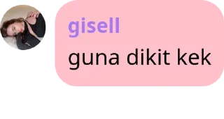 👨‍🦰 emoji gisell dan shanan pack by @QuotLyBot Telegram sticker 8 of 25