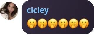 🤭 emoji jejeeeee dan jey pack by @QuotLyBot Telegram sticker 21 of 60
