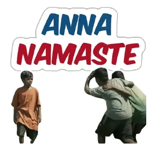 Sticker from Master