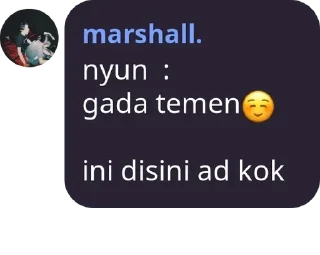 ☺️ emoji Anonymous Chat Asia pack by @QuotLyBot Telegram sticker 22 of 83