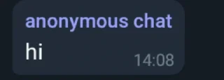 Sticker from anonymous chat by blckpinkeu