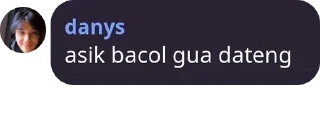 Sticker from Anonymous Chat Asia pack by @QuotLyBot