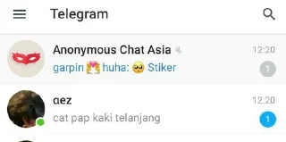 🌟 emoji Anonymous Chat Asia pack by @QuotLyBot Telegram sticker 5 of 83