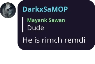 👨‍🔧 emoji Mayank Sawans kang pack 2 Telegram sticker 23 of 32