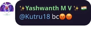 😡 emoji Mayank Sawans kang pack 2 Telegram sticker 15 of 32