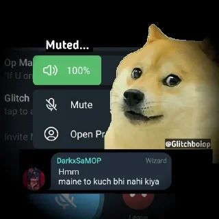 😏 emoji Mayank Sawans kang pack 2 Telegram sticker 4 of 32