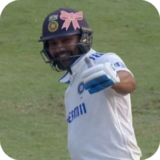Sticker from Mayank (रोहितियन)s pack