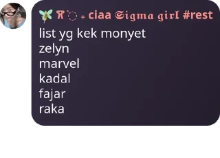 📝 emoji KNTL🔥 (Kami iNsan TeLadan) pack by @QuotLyBot Telegram sticker 21 of 37