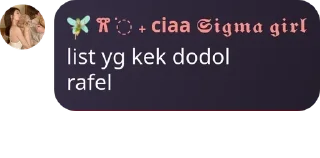 👈 emoji KNTL🔥 (Kami iNsan TeLadan) pack by @QuotLyBot Telegram sticker 14 of 37